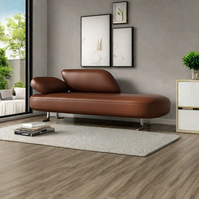 Fauteuil inclinable ergonomique à haute densité