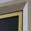 French household art decorative cabinet