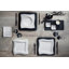 Assiette carrée 12,75 po Villeroy & Boch-57429814