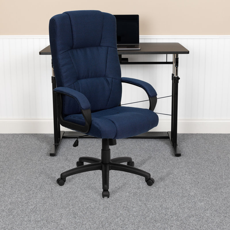 Executive Chair, Blue