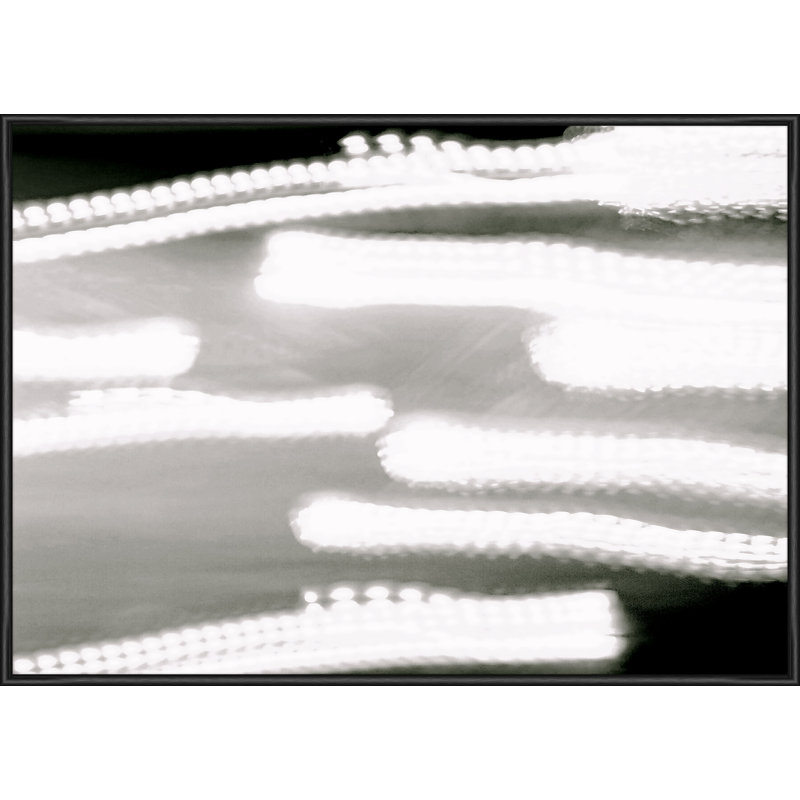 Nicole Gadiel - Single Picture Frame Print