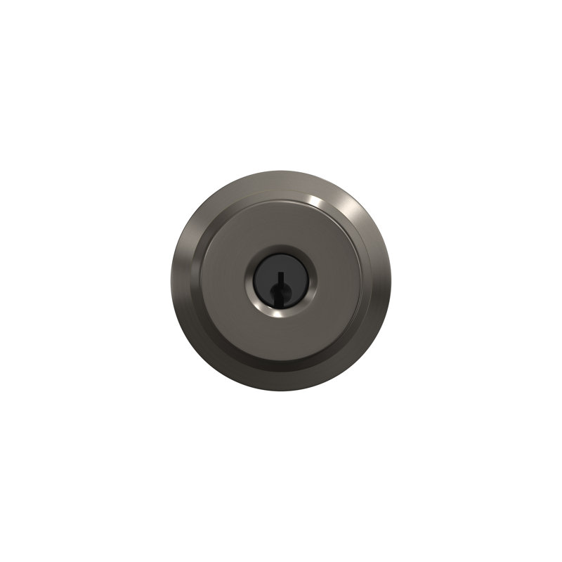 Complete Entry Knob Set with Deadbolt