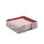 Porte-serviettes plat Equestrian