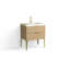 Avila 30" W Freestanding Single Bathroom Vanity with Dean Leg-1901916553-1901916546-1936981580