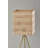 Morethampstead Metal Tripod Lamp