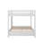Queen Size Bunk Bed With Ladder-302813098