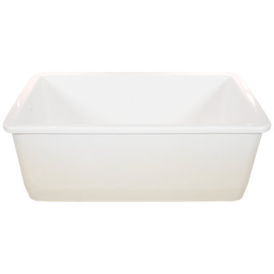 Évier de cuisine encastrable L 24 po x l 19 po Lester
