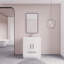 Meuble-lavabo sur pied Maplesville-491736347