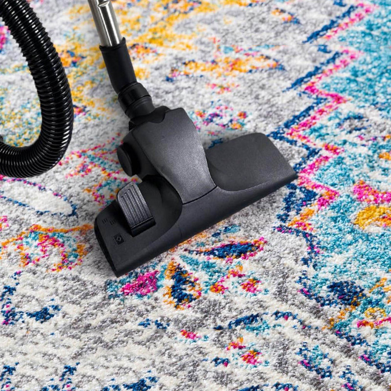 Machine Braided 170cm X 120cm Area Rug