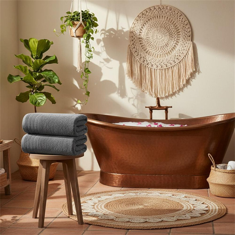 100% Cotton Bath Towel