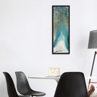«Heliotrope I» par Blakely Bering, reproduction sur toile