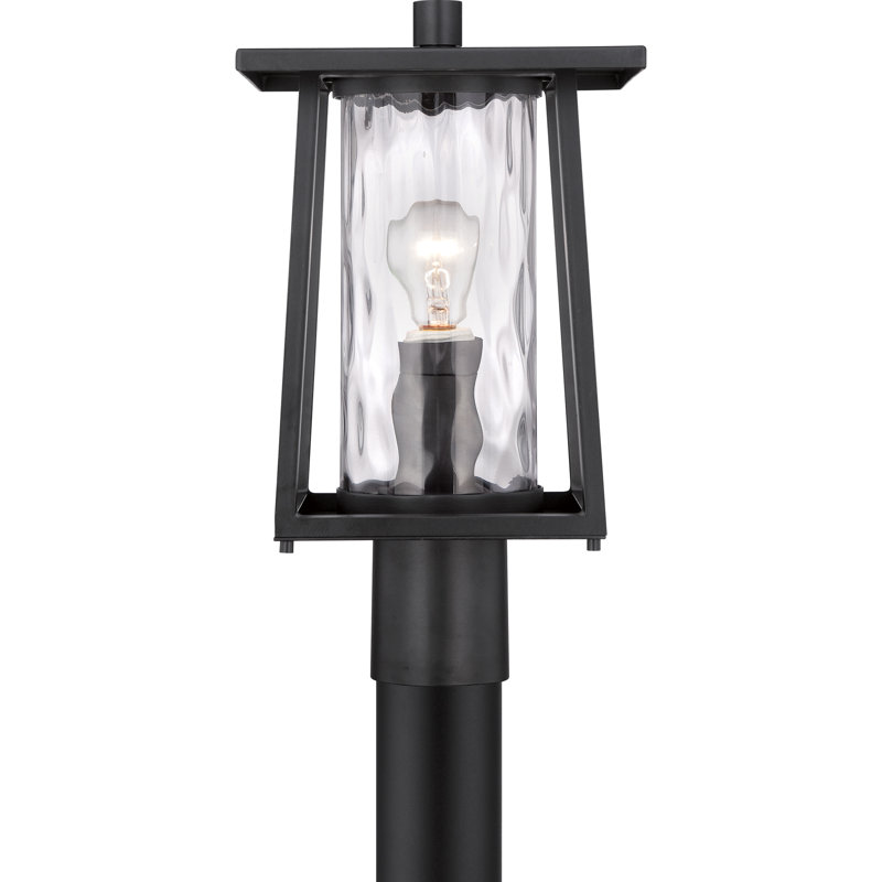 Tête de lanterne à 1 lumière