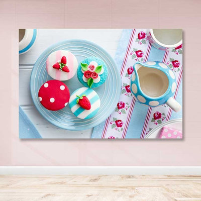 Decorative Canvas Painting