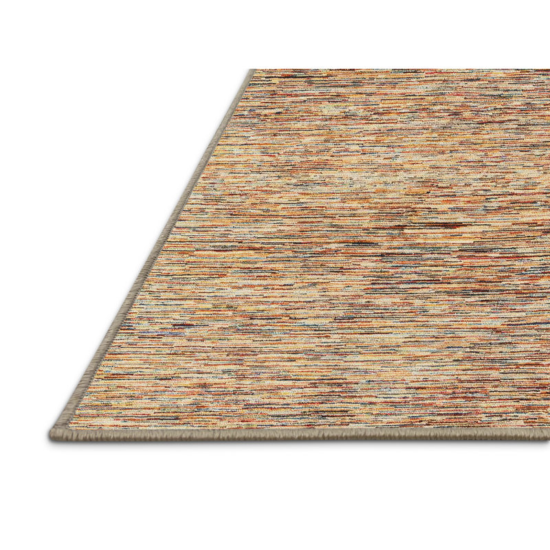 Ankeus Indoor Rug, Rectangle 7' x 9'