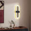 Laputz LED Flush Mounted Sconce