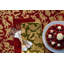Saint-Rémy D’Or 100% Linen Square Napkins-1822177819-1822177818