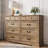 Bridgeport 53.3 " W 9 - Drawer Dresser-230924913