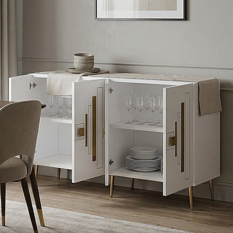 Buffet 4 portes Elara