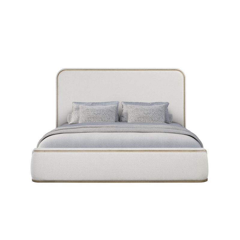 Lit tapissier, Grand lit