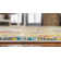 Jahanna Washable Abstract Indoor Rug