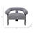 Modern Upholstered Curved Back Chair-948313316-952160965