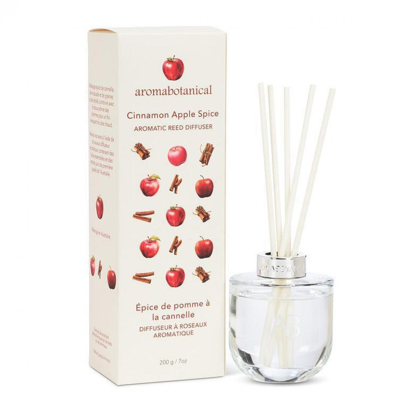 Diffuseur roseau, Saisonnier