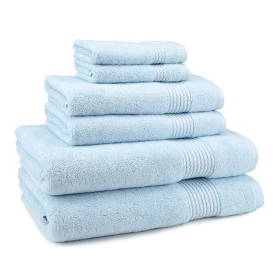 Ensemble de serviettes 6 pièces Adlena