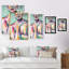 Pastel istic Seduction Woman III - Peinture-543817838-543817839