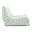 Fauteuil à billes et chaise longue sans accoudoirs Charlie-91913788