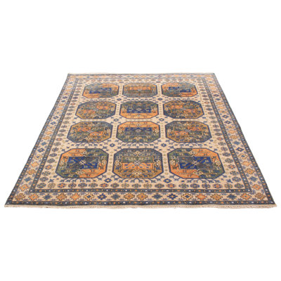 Jules Serapi Ivory Rug 8'1" x 9'8"