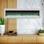 Wyndham Electric Fireplace with Adjustable Flames, Wall Mounted or Freestanding-1639867520-1639330121