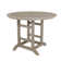 Midwest 4-Person 48" Round, Counter-Height Dining Set