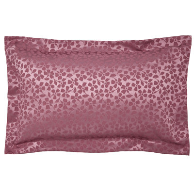 Cecila 150 Thread Count Damask Cotton Blend Pillowcase