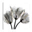 «Gold Embellished Tulips 3» par Albert Koetsier, reproduction d'art sur toile-2053019721-2083888151