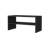 Norris shoe rack in melamine with 2 shelves-1577493126