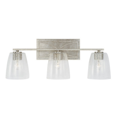 Stalter 3 - Light Dimmable Vanity Light