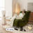 Chenille Fabric 360° Rotation Function Recliner-194225786