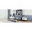 Full Size Wooden Daybed With 2 Drawers, And All-In-One Cabinet And Shelf, Gray-903016299