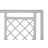X And Diamond Headboard-21092786-21137860