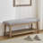 Hahnville 44" W Upholstered Storage Bench-1665844778