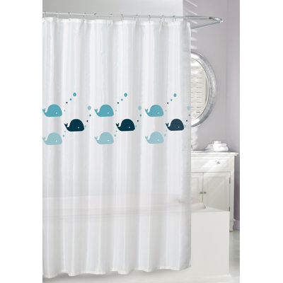 Rideau de douche simple Passarelli