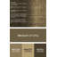 Tapis brun lavable à la machine Antonnette Abstract 851-1350283693