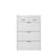 Armoire de rangement pour chaussures 24 paires Alira-1350337388