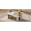 Ensemble de 2 tables basses gigognes Farmhouse-259278669