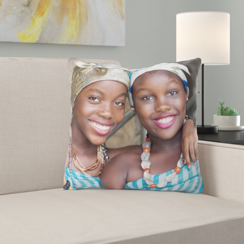 Coussin africain