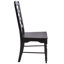 Chaise d'appoint à dossier échelle Rasia-869097668