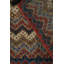 Burano Hand Knotted Wool Geometric Area Rug-933174046