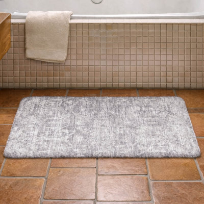 Premium Machine Washable Dream Shag Serpentine Rug