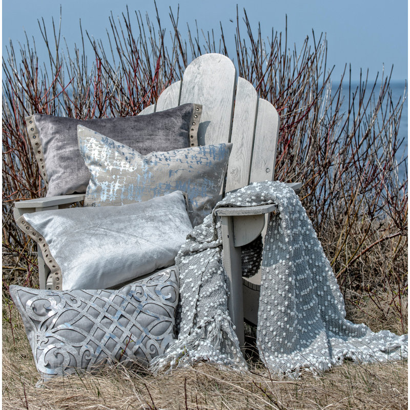 Coussin lombaire Karlson, argent