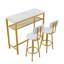 Ensemble de table de salle à manger avec 2 tabourets-1551662249-1551662254-1551662253